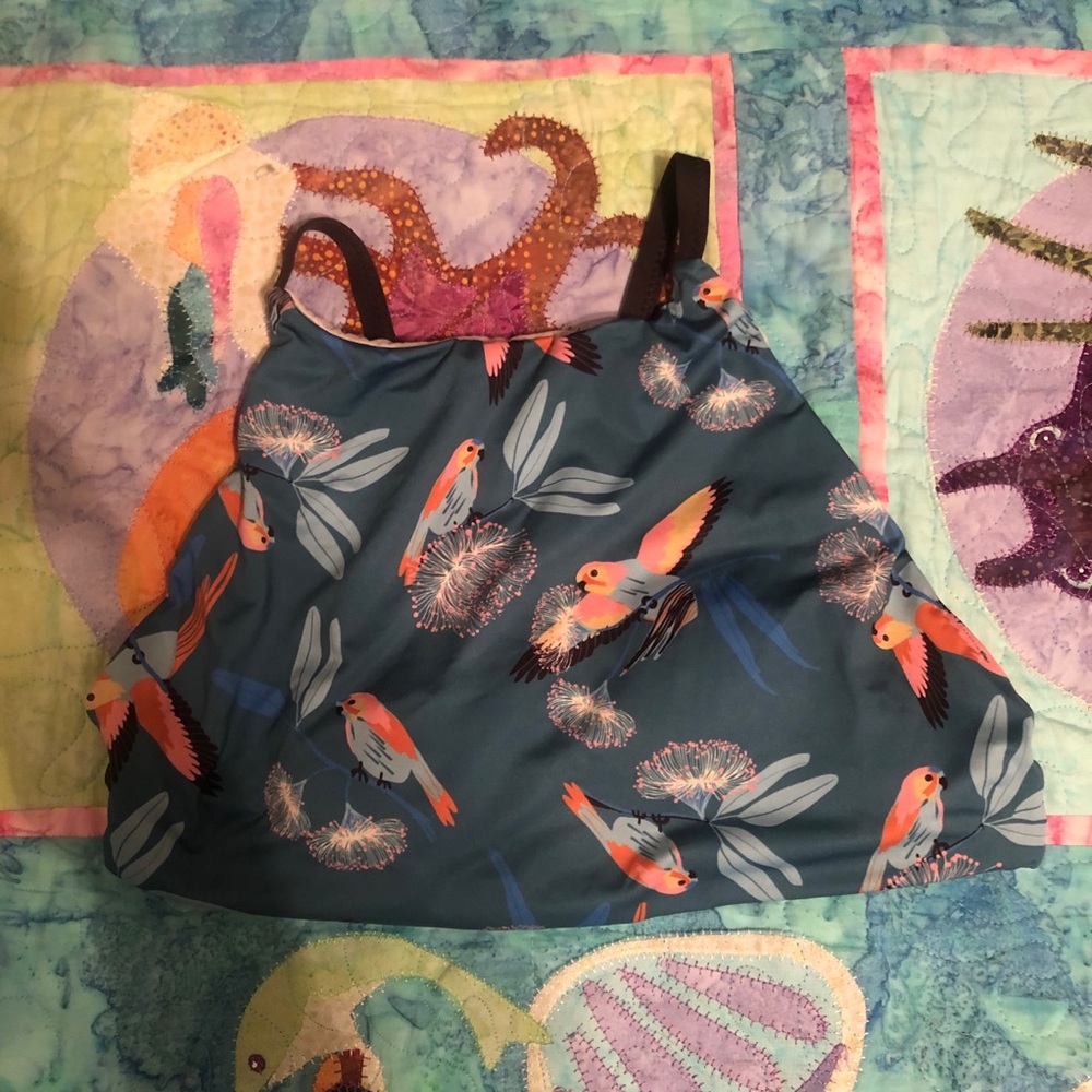 Patagonia bikini top